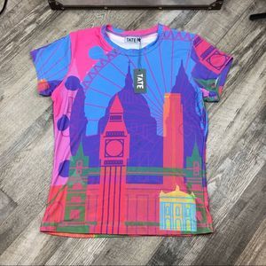 Tate Yoni Alter London T-Shirt Women Size S